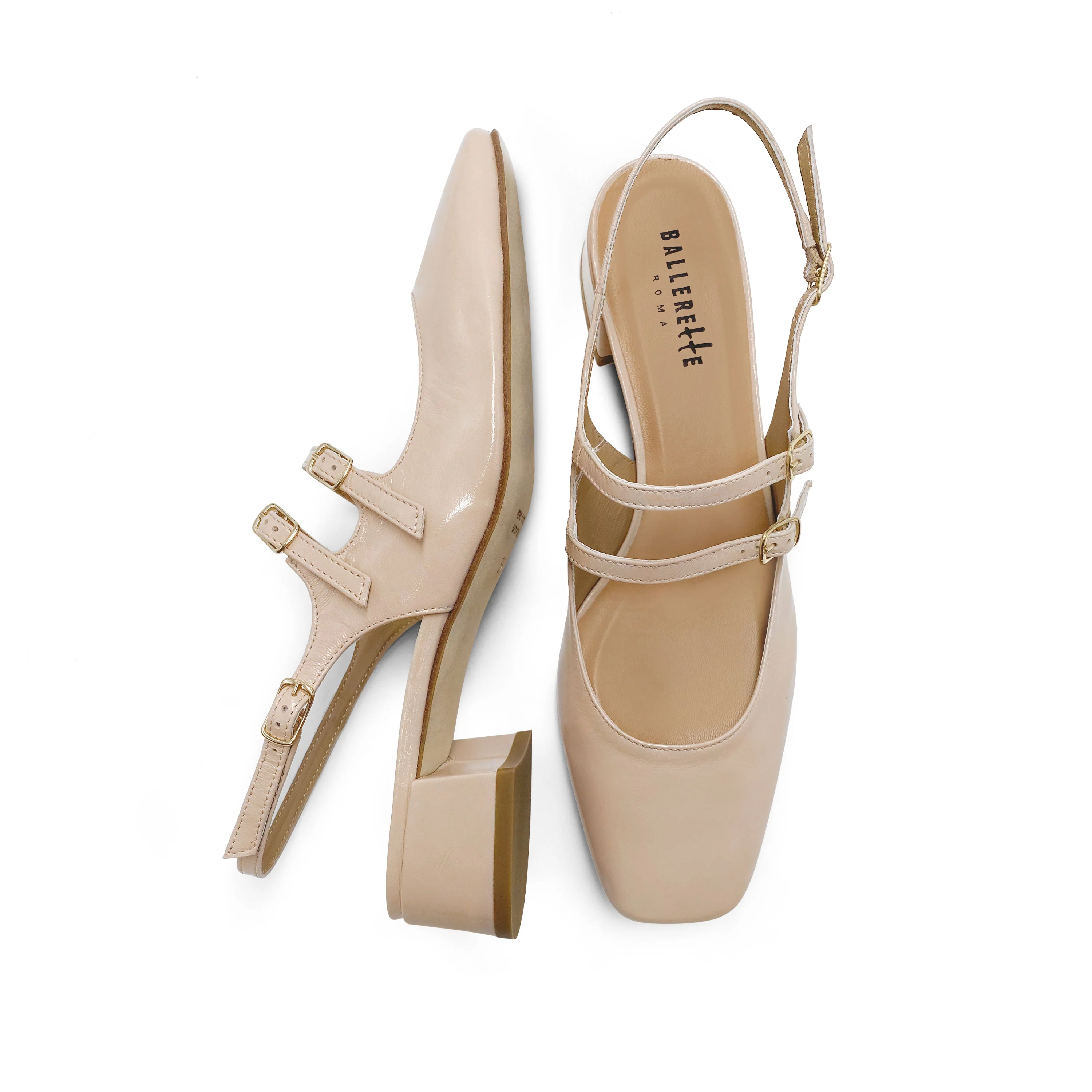 Ballerine donna: scarpe eleganti, comode e italiane | BallereTTe